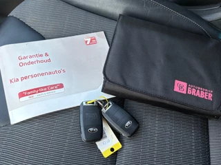 Kia Niro Kia Niro 1.6 GDi Hybrid ExecutiveLine | Gravity Blue | Schuifdak/Trekhaak/Carplay/CAM - Chique & Zuinig! - afbeelding nr 37
