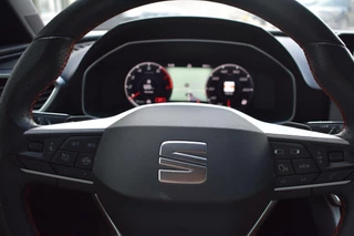 SEAT Leon Seat Leon 1.0 eTSI FR Business Intense | Cruise control | Digitale Dash | Carplay | - afbeelding nr 7