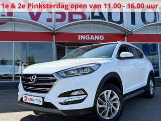 Hyundai Tucson 1.6 GDI 132PK LED NAVI CAMERA TREKHAAK AIRCO LMV PDC
