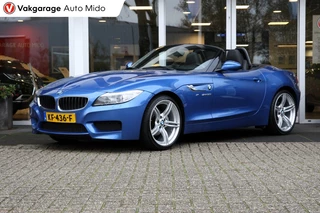 BMW Z4 Roadster sDrive20i High Exe. M-Sport | NLD auto | Winterbanden set