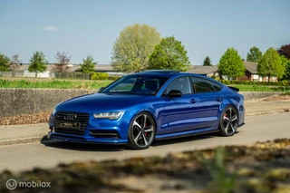 Audi A7 Competition Sportback