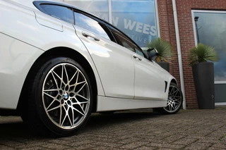 BMW 4 Serie ➡️ BMW 4-serie Gran Coupé 420i F36 Sport-Line | NL auto | 2e eigenaar | Xenon | Sportstoelen | Navi | PDC | Sportstuur | Cruise-control | NAP | - afbeelding nr 42