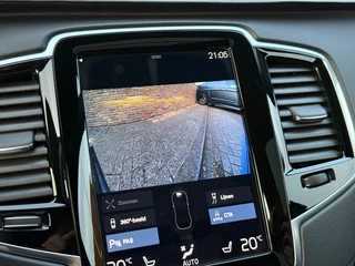 Volvo XC90 Volvo XC90 2.0 T8 R DESIGN RECHARGE 7 zits Long Range Panodak - afbeelding nr 63