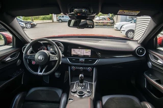 Alfa Romeo Giulia - afbeelding nr 8