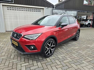 SEAT Arona Seat Arona 1.0 TSI FR Business Intense Clima|Navi|Virtual|LED|Camera|Nap!! - afbeelding nr 43