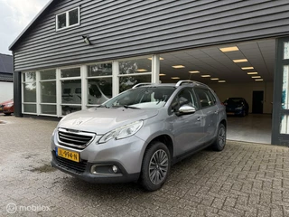 Peugeot 2008 Peugeot 2008 1.2 PureTech Blue Lion - afbeelding nr 3