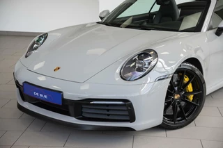 Porsche 911 Porsche 911 992 Cabrio 3.0 Carrera 4S|Keramisch|GTS Pakket|PCCB|BOSE|SportChrono|Dealer Onderhouden - afbeelding nr 25