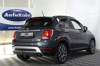 Fiat 500X Fiat 500X Cross 1.4 Turbo 2eEIG AUT XENON LEDER NAV CAM DAB TREKH '17 - afbeelding nr 3
