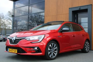 Renault Mégane Renault Mégane 1.6 Hybrid 160 | Schuifdak | Leder | Bose - afbeelding nr 8