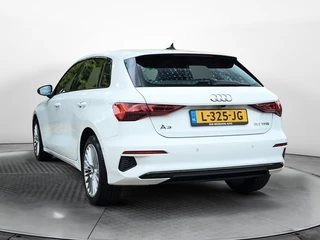 Audi A3 Audi A3 Sportback 30 TFSI Business edition (111 PK) 1e-Eig. & Dealer-Onderh. BOVAG-Garantie. NL-Auto. - afbeelding nr 10
