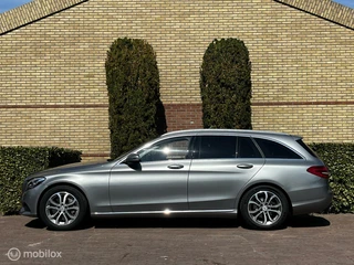 Mercedes-Benz C-Klasse Mercedes C-klasse Estate 350 e Lease Edition Camera*Stoel.Vr - afbeelding nr 7