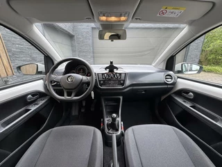 Volkswagen up! Volkswagen Up! 1.0 BMT move up! Airco | Elektrische ramen | DAB radio | LED dagrijverlichting | 15 inch lichtmetalen velgen | NAP - afbeelding nr 3