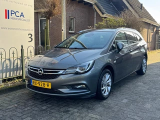 Opel Astra Airco/Navi/Camera/Lichtmetalen velgen - afbeelding nr 3