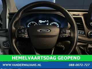 Ford Transit Custom Parkeersensoren, Bijrijdersbank, 2500kg trekvermogen, stoelverwarming, verwarmde voorruit - afbeelding nr 8