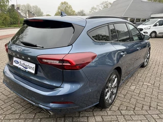 Ford Focus Ford Focus Wagon 1.0 EcoBoost Hybrid ST Line  155pk Automaat | Adaptive cruise control | Winter Pack | Dodehoeksensoren | Camera - afbeelding nr 7