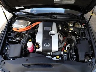 Lexus IS - afbeelding nr 40