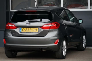 Ford Fiesta Ford Fiesta 1.0 EcoBoost Titanium, NL, CarPlay, cruise, LED - afbeelding nr 2