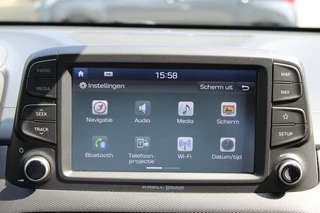 Hyundai Kona Hyundai Kona 1.0T Premium Navi/Leder/Wint/Cam/Pdc/Cool/18
