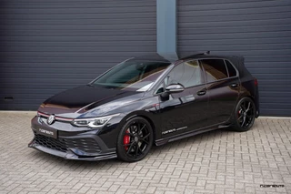 Volkswagen Golf Volkswagen Golf 8 GTI Clubsport | Pano | Matrix IQ | Alcantara | ACC | Rijdersauto Edition | Deep Black Pearl | Fabrieksgar. 2027 - afbeelding nr 46