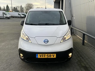 Nissan e-NV200 Nissan e-NV200 40 kWh*KOOPACCU*ECC*NAVI*CRUISE*CAMERA*TEL*SCHUIF* - afbeelding nr 17