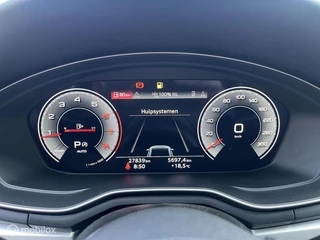 Audi A4 Audi A4 Avant 35 TFSI S-LINE MATRIX*PANO-DAK*CRUISE*PDC* - afbeelding nr 20