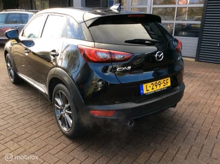 Mazda CX-3 Mazda CX-3 2.0 SkyActiv-G 120 GT-M Leder Navi Camera 18