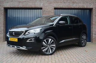 Peugeot 3008 1.2 130pk Blue Lease Premium