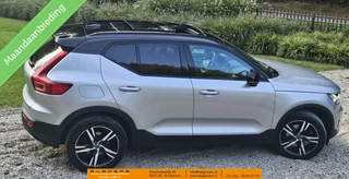 Volvo XC40 Volvo XC40 2.0 T4 AWD R Design panoramadak leer - afbeelding nr 14