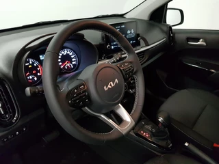 Kia Picanto Kia Picanto 1.0 DPi Automaat DynamicLine | Navigatie | Apple Carplay/Android Auto | Airco | Camera | DAB | Lichtmetalen velgen | Bluetooth - afbeelding nr 27