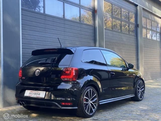 Volkswagen Polo Volkswagen Polo 1.8 TSI GTI!|ADAPTIEF ONDERSTEL|LED|PDC - afbeelding nr 4