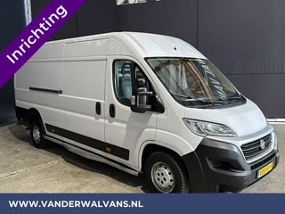 Fiat Ducato sidebars, 270 graden achterdeuren, schappen, doorloopdeur - afbeelding nr 12