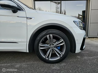 Volkswagen Tiguan Volkswagen Tiguan 1.4 TSI ACT R-Line DSG Panorama/Virtual/Trekhaak - afbeelding nr 10