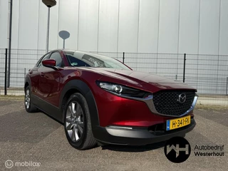 Mazda CX-30 Mazda CX-30 2.0 e-SkyActiv-X M Hybrid Comfort Navi Trekhaak 1e Eigenaar - afbeelding nr 1