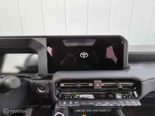 Toyota Land Cruiser Toyota Land Cruiser 2.8 D-4D Blind Van Professional met panorama dak - afbeelding nr 21