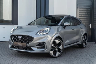 Ford Puma 1.0 EcoBoost Hybrid ST-Line X PANO / WINTERP. / NIEUW MODEL