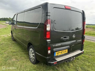 Opel Vivaro Opel Vivaro bestel 1.6 CDTI L2H1 Sport EcoFlex NAVI AIRCO - afbeelding nr 4