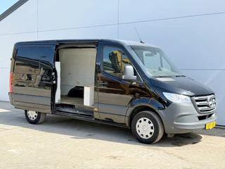 Mercedes-Benz Sprinter Automaat L2H1 Climate Control Cruise Control Camera Trekhaak 3.5 Ton Trekgewicht - afbeelding nr 5