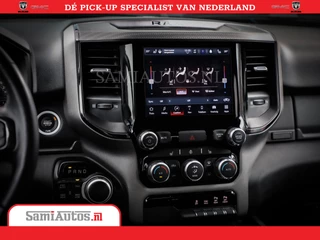 Dodge Ram 1500 Dodge Ram 1500 BUILT TO SERVE Wide Body | 5.7 V8 HEMI | Zeer Dik | Comfortabele Dubbele Cabine DC met Royale 5 Zitplaatsen | - afbeelding nr 39