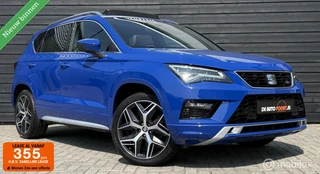 SEAT Ateca 1.4 EcoTSI FR 4DRIVE Pano.dak/Trekhaak/Winterpakket