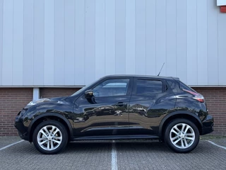 Nissan Juke Nissan Juke Automaat 1.6 Connect Edition - afbeelding nr 2