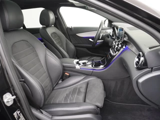 Mercedes-Benz C-Klasse Mercedes-Benz C-Klasse Estate 300e AMG // Burmester // Panoramadak // Distronic // MultiBeam LED // 360 Camera // Carplay // Night pakket - afbeelding nr 40
