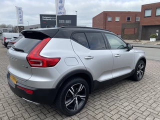 Volvo XC40 Navigatie Trekhaak 2000 kg Panoramadak ACC Leder Elek stoelen Pilot Assist Standkachel 360 Camera Apple Carplay NL Auto - afbeelding nr 9