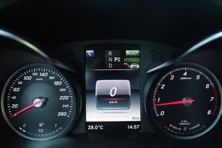 Mercedes-Benz C-Klasse Clima|Navi|Luchtvering|Cruise|Leer - afbeelding nr 22