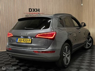 Audi Q5 Audi Q5 2.0 TDI Quattro S-Line AUT 2eEIG! LEER TREKH STOELVW - afbeelding nr 2