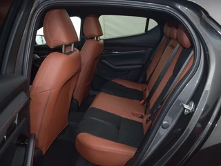 Mazda 3 Mazda 3 186PK Automaat Nagisa Leder/Alcantara *DEMO* - afbeelding nr 8
