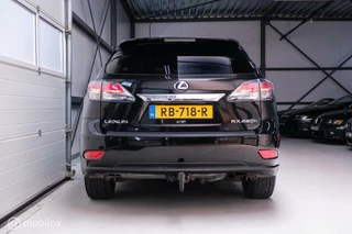 Lexus RX Lexus RX 450h 4WD F-Sport Line | Mark Levinson | Dealer onderhouden | Accugarantie | V6 | Trekhaak | NL auto NAP | - afbeelding nr 49