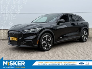 Ford Mustang Mach-E RWD 73 kWh 269PK TECHPACK!