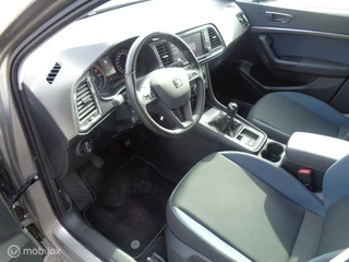 SEAT Ateca Seat Ateca 1.0 EcoTSI Style/Airco/ECC/Lm velgen/1st eig/Trekhaak - afbeelding nr 9