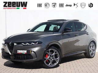 Alfa Romeo Tonale 1.3T PHEV 280 PK Edizione Speciale | Pano | Leder | Harman | Trekhaak