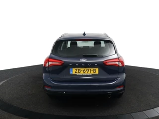 Ford Focus Ford Focus Wagon 1.0 EcoBoost Titanium Business | Stoelverwarming | Sensoren | - afbeelding nr 40